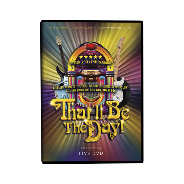 2023/2024 Show DVD