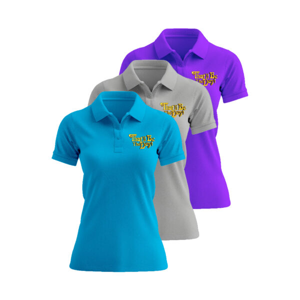 Women's Polo Shirt